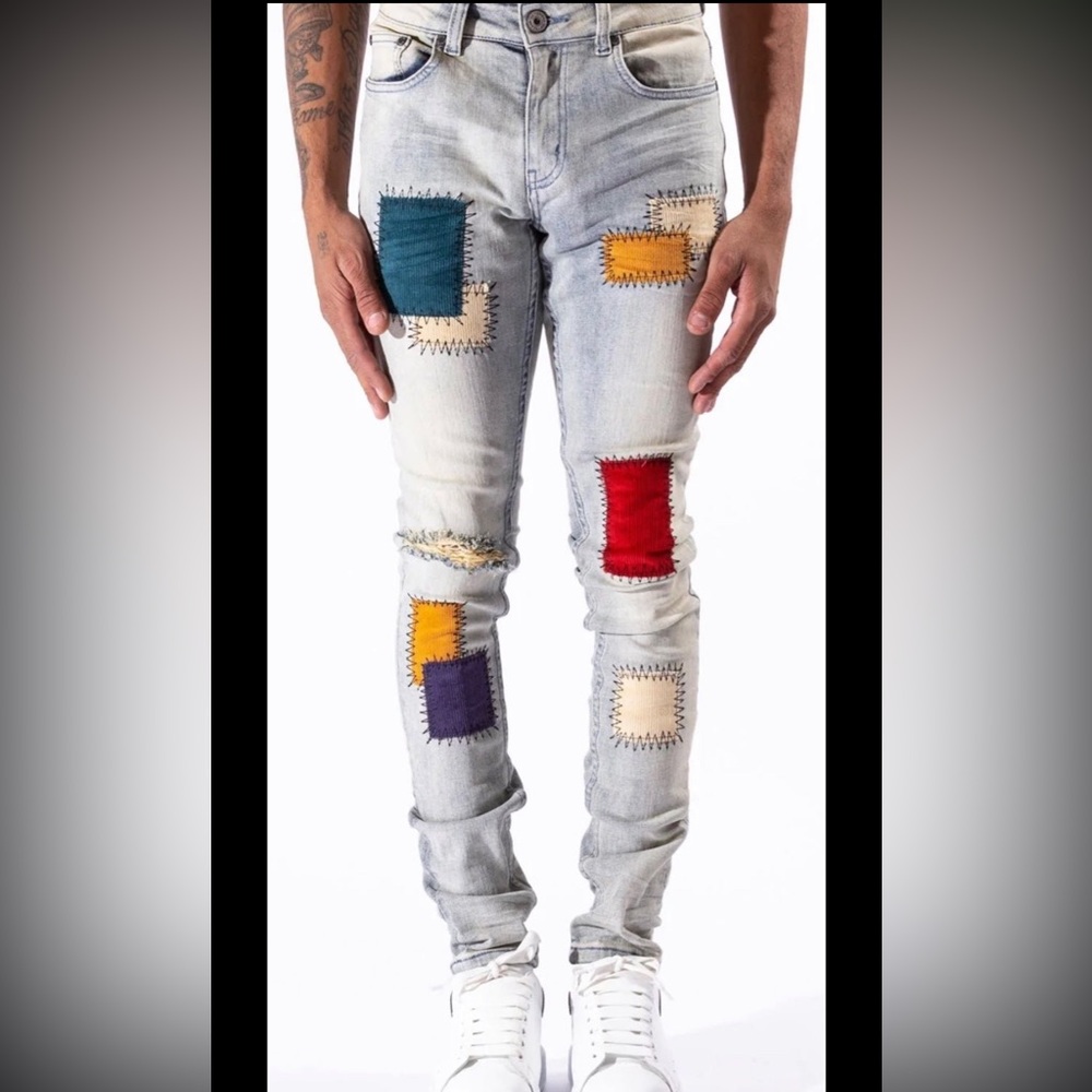 Men’s Serenade Jeans